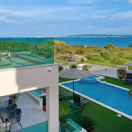 Villa Masanda Ždrelac