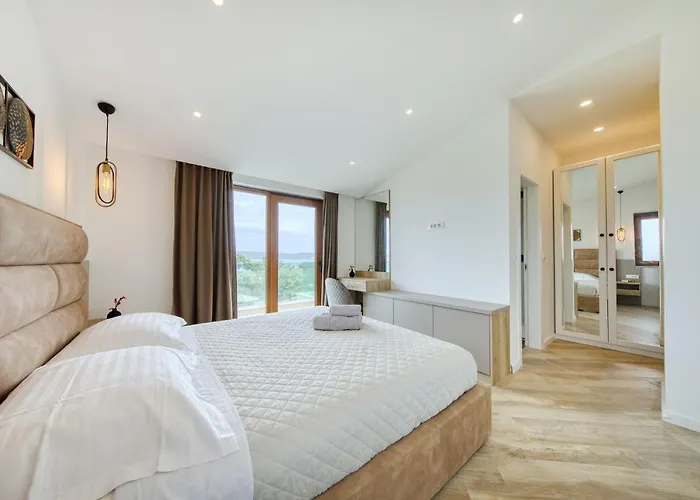 Вилла Masanda Ждрелац