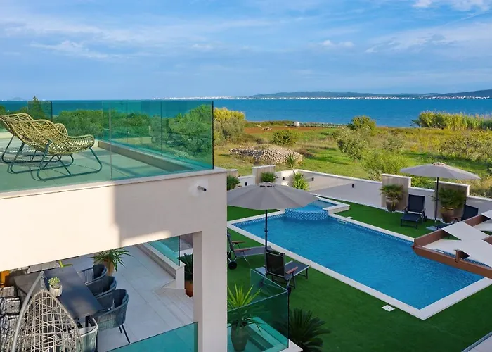 Вилла Masanda Ждрелац