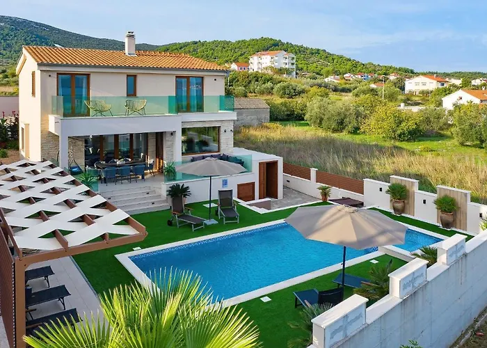 Villa Masanda Ždrelac