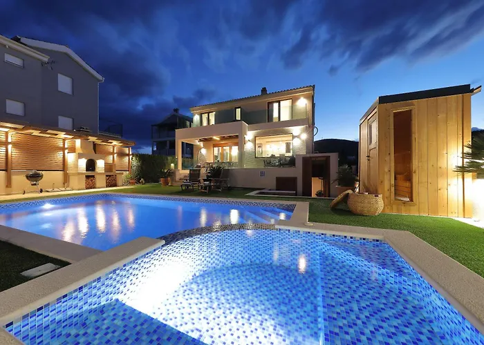 Вилла Masanda *