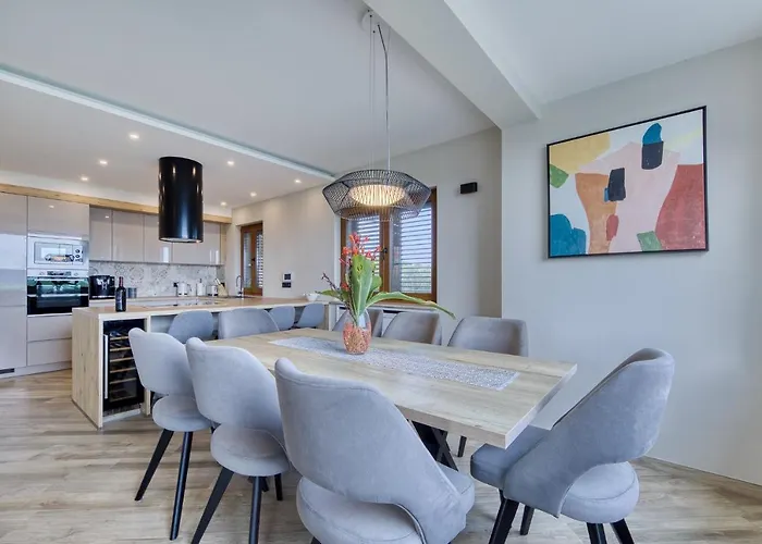 Vila Masanda Zdrelac