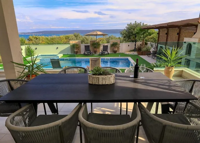 Vila Masanda Zdrelac