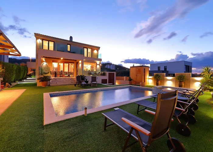 Masanda Vila Zdrelac